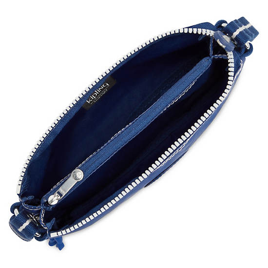 Sacs Crossbody Kipling Creativity XB Bleu | FR 2112KO